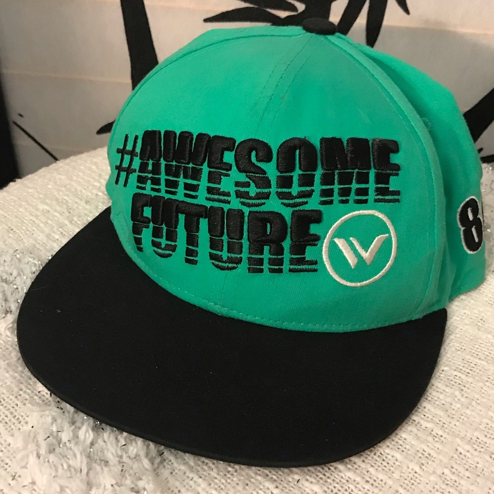 Shaun white awesome future hat